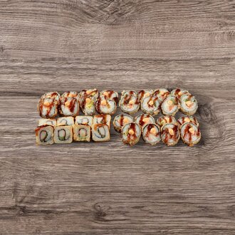 Tempura Set (32 Pcs.) görseli
