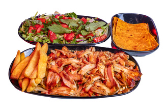 Antakya Tavuk Döner Servis görseli
