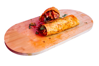 Mantarlı Tavuk Döner görseli