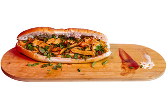 Sütlü Ekmek Arası Tavuk Döner görseli
