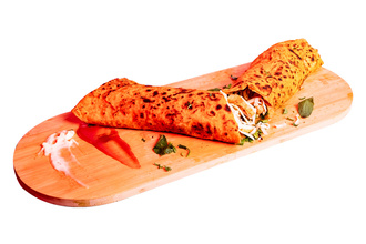 Kaşarlı Zurna Tavuk Döner Dürüm görseli