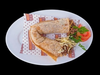 Et Tantuni Dürüm görseli
