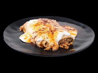 Yoğurtlu Tavuk Tantuni görseli