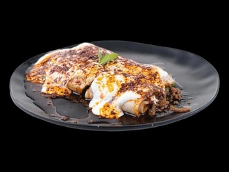 Yoğurtlu Et Tantuni görseli