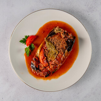 Karnıyarık Yemeği görseli