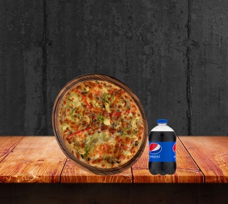 Tavuklu Menü görseli