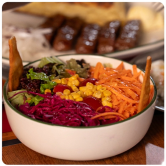 Mevsim Salata görseli