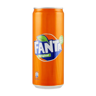 Fanta 33 Cl görseli