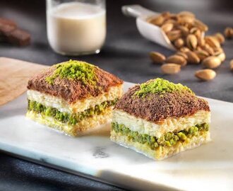 Ev Yapımı Soğuk Baklava (250 Gr.) görseli