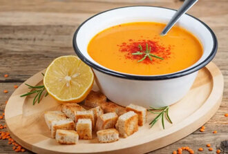 Mercimek Çorbası görseli