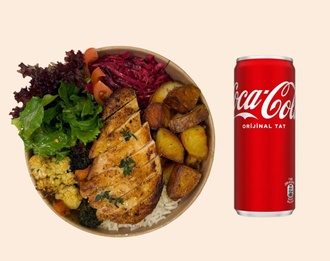 Coca-cola Tater Menü görseli