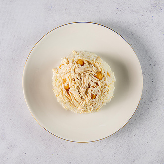 Nohutlu Tavuklu Pilav görseli