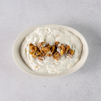 Yoğurtlu Köz Patlıcan görseli