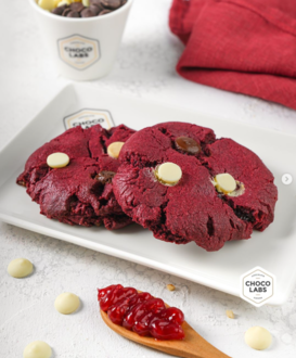 Frambuazlı Cookie görseli