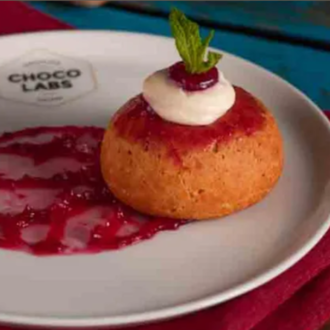 Frambuazlı Maze görseli