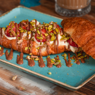 Chocolabs Kruvasan görseli