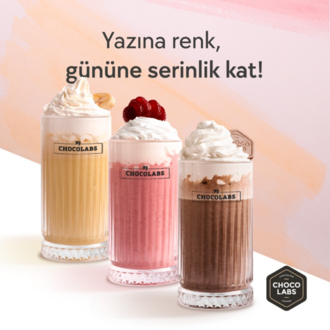 Cookie Milkshake görseli