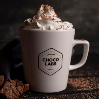 Beyaz Sıcak Çikolata görseli