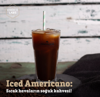 Iced Americano görseli