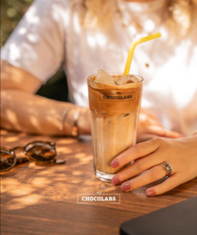 Iced Latte görseli