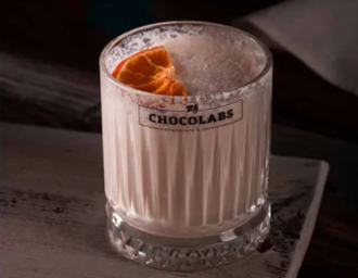 Iced Chai Tea Latte görseli