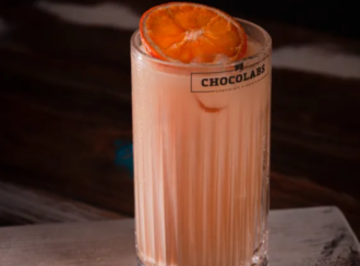 Portakallı Mocha görseli