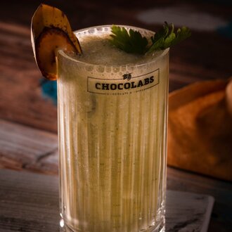 Muzlu Maydonozlu Limonata görseli