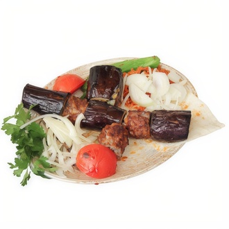 Patlıcanlı Kebap görseli