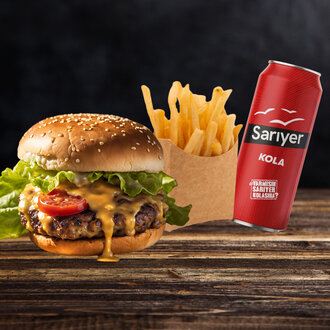 Burger Seasons Menü görseli