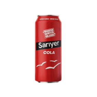 Sarıyer Kola 330Ml görseli