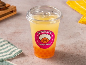 Mango Bubble Tea (40 Cl.) görseli