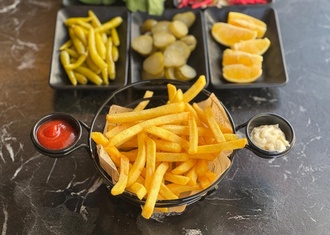Patates Kızartması görseli