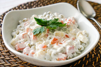 Amerikan Salatası (200Gr.) görseli