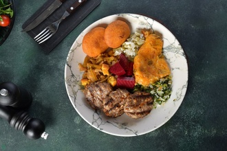 Yöresel Köfteli Kase görseli