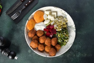 Falafel Kase görseli