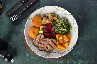 Biftekli Kase görseli