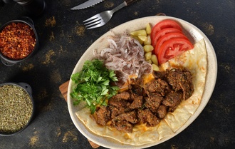 Tereyağlı Yaprak Ciğer görseli