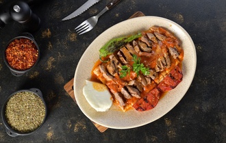 İskender Bonfile görseli