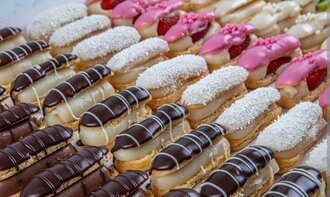 Karışık Ekler (500 Gr 11 Veya 12 Adet) görseli