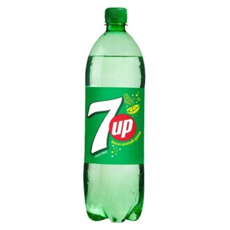 7Up Gazoz 1 Litre görseli