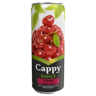 Cappy Vişne (330 Ml) görseli
