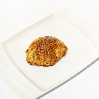 Dereotlu Peynirli Poğaça görseli