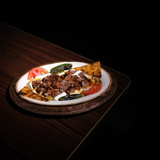Babagannuş Kebap görseli