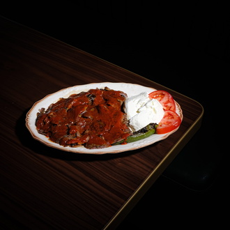İskender (Cağ Dönerden) görseli