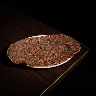 Antep Lahmacun görseli