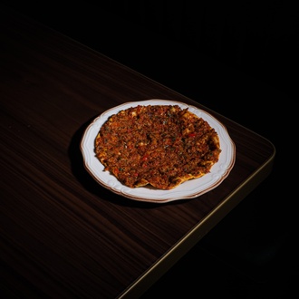 Ceviz Lahmacun görseli