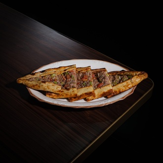 Kıymalı Pide görseli