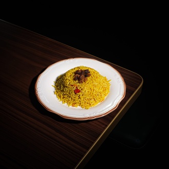 Kepse Pilavı görseli