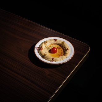 Humus görseli