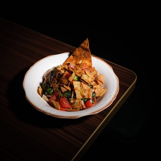 Fettuş Salata görseli